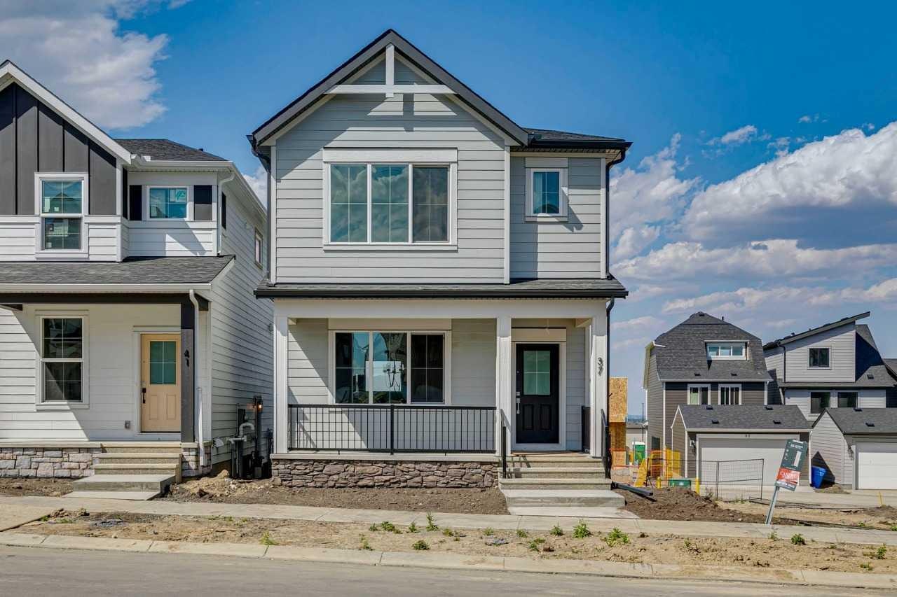 37 Bluerock Hill SW, Calgary, AB, T2Y 0V8