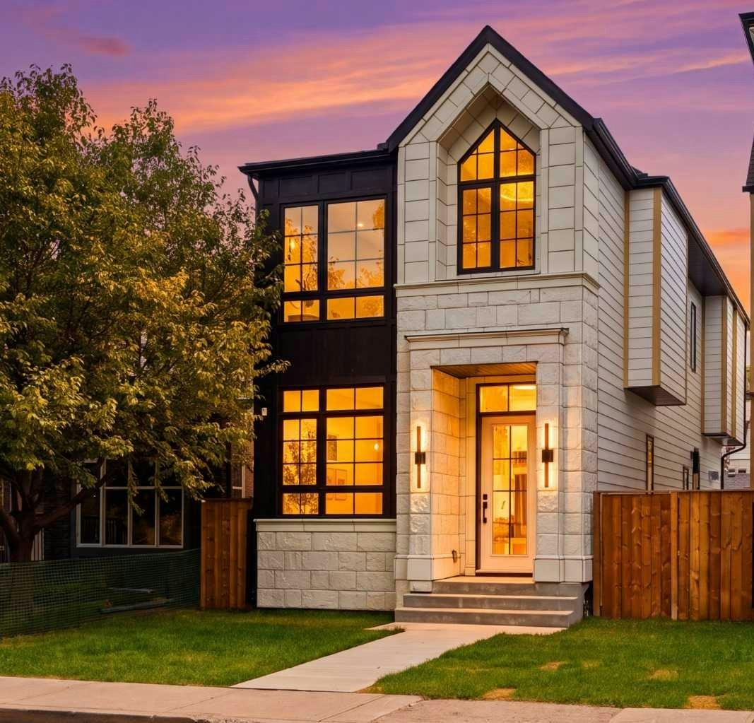 409 28 Avenue NW, Calgary, AB, T2M 2K7