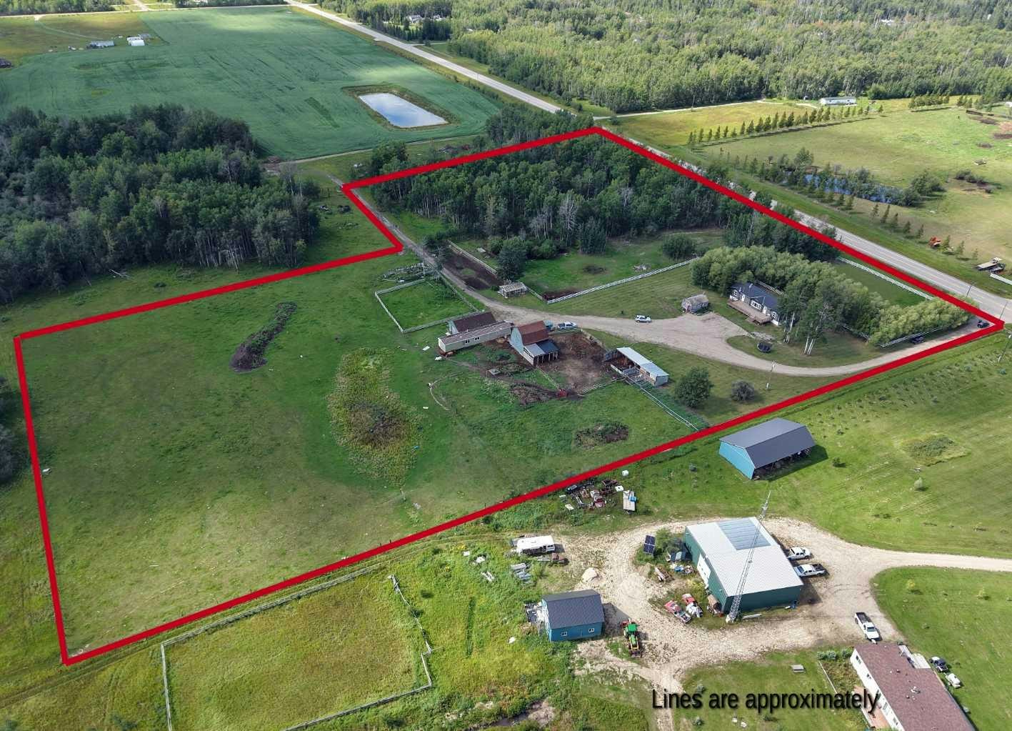 53041 Twp 744, County of Grande Prairie, AB, T0B 3C0