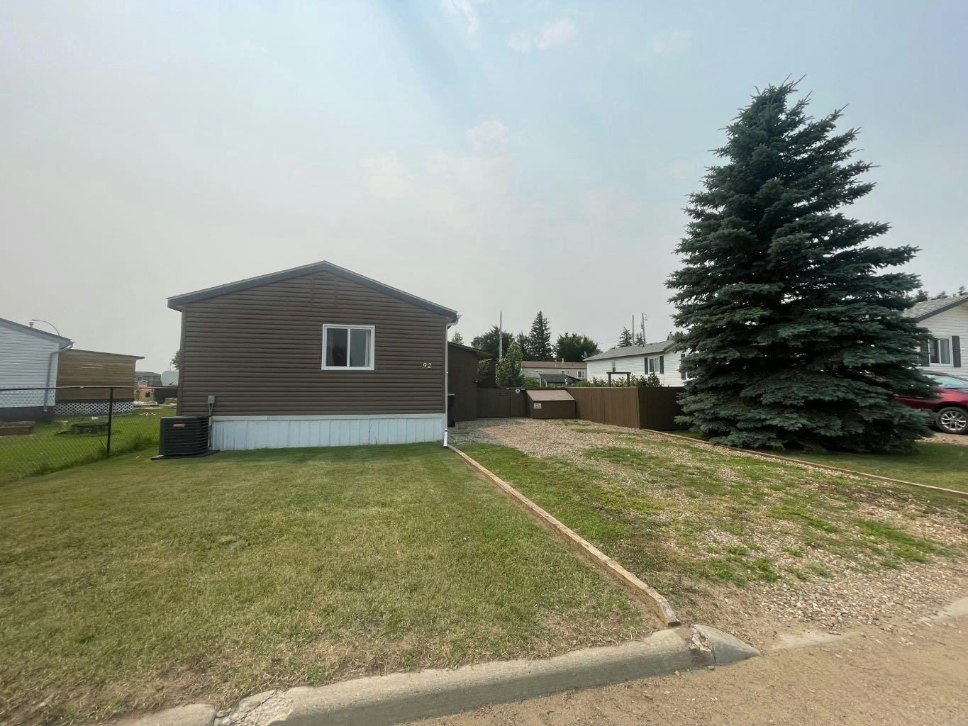 92 Railway Avenue, Rural Newell County, AB, T0J 2W0