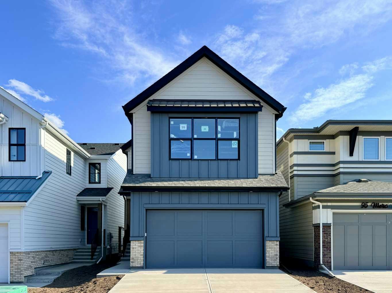 99 Mercado Crescent SE, Calgary, AB, T3M 4C9