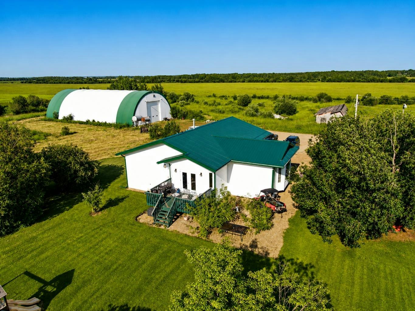 74001-740 Township, Big Lakes County, AB, T0G 1E0