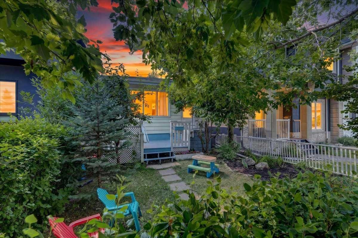 3911 1 Street NW, Calgary, AB, T2K 0X2