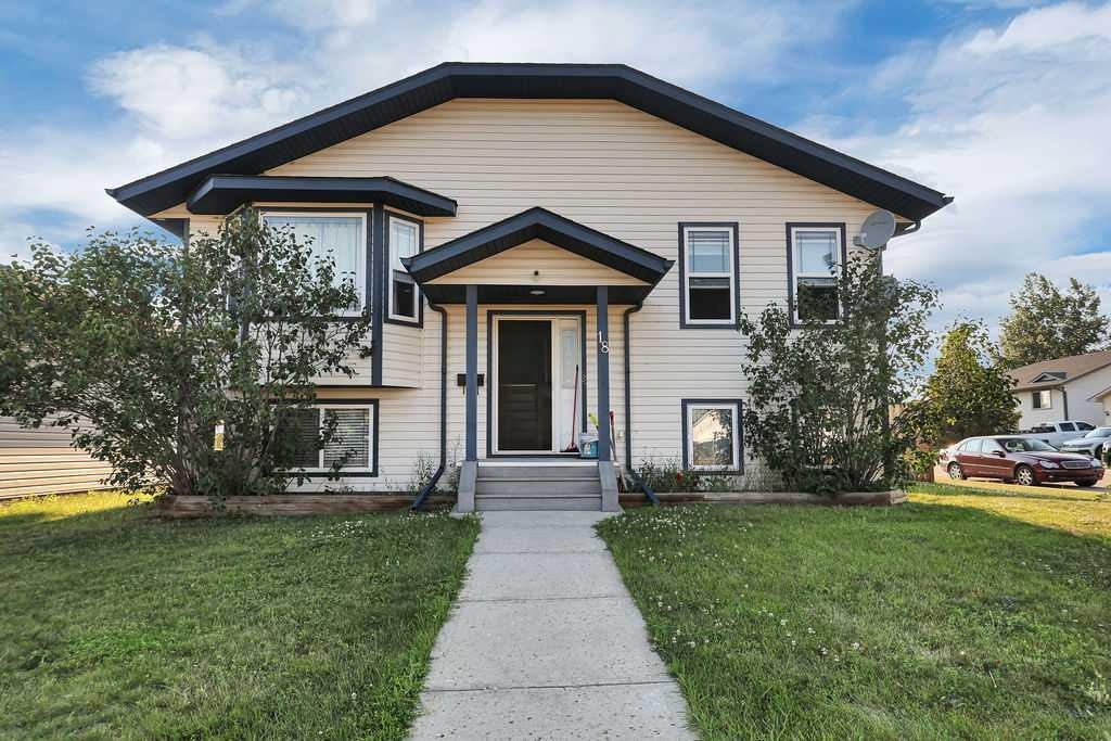 18 Plumtree Crescent, Blackfalds, AB, T4M 0E1