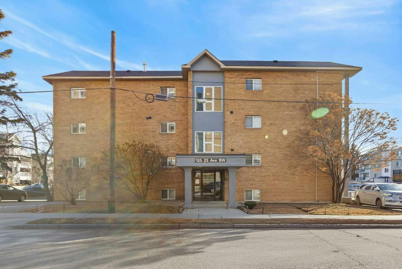 2-125 23 Avenue SW, Calgary, AB, T2S 0H9 - 22