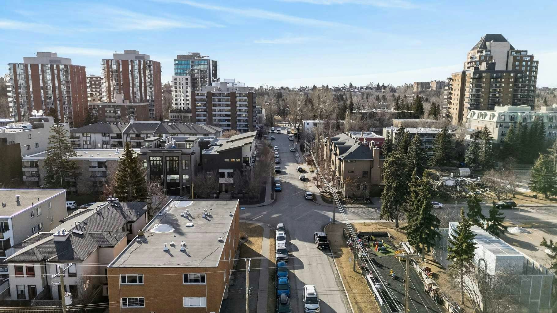 2-125 23 Avenue SW, Calgary, AB, T2S 0H9 - 25