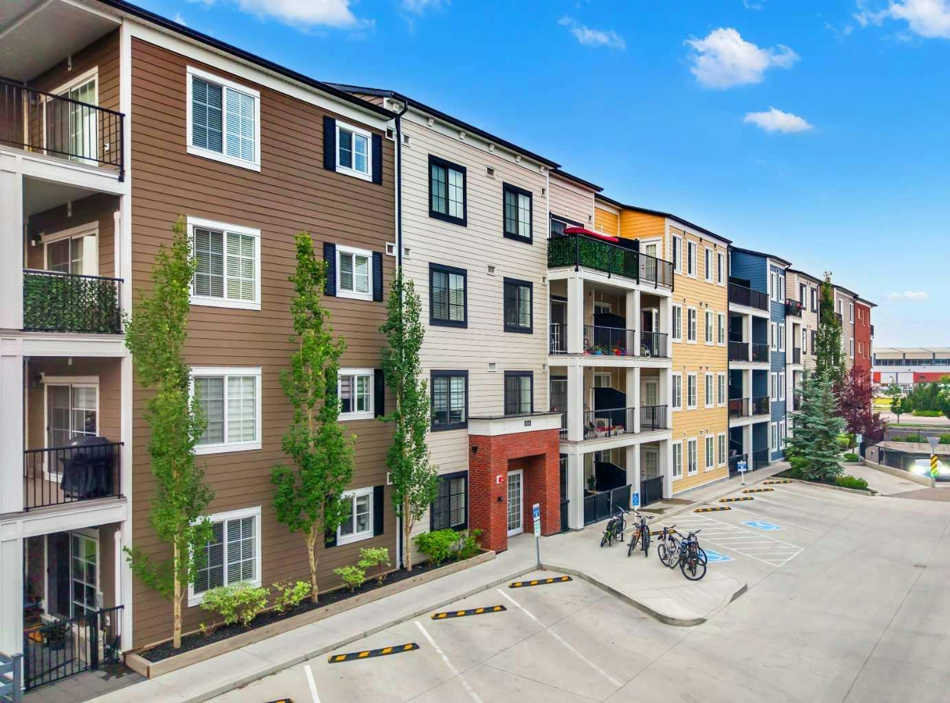 6216-151 Legacy Main Street SE, Calgary, AB, T2X 4A4