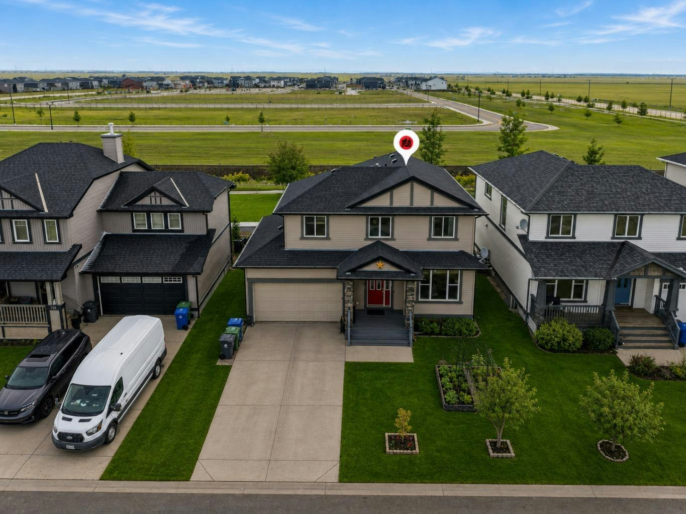 156 Bishop Crescent NW, Rural Rocky View County, AB, T0J 1X2