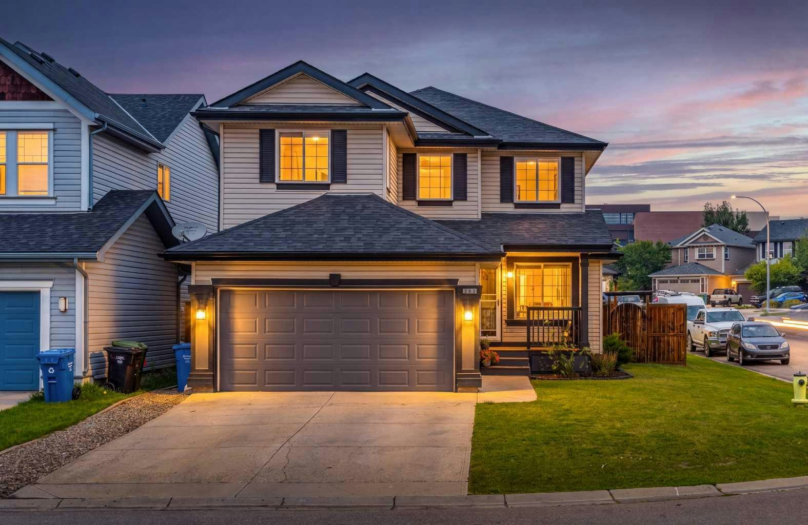 243 Covehaven Terrace NE, Calgary, AB, T3K 6H5