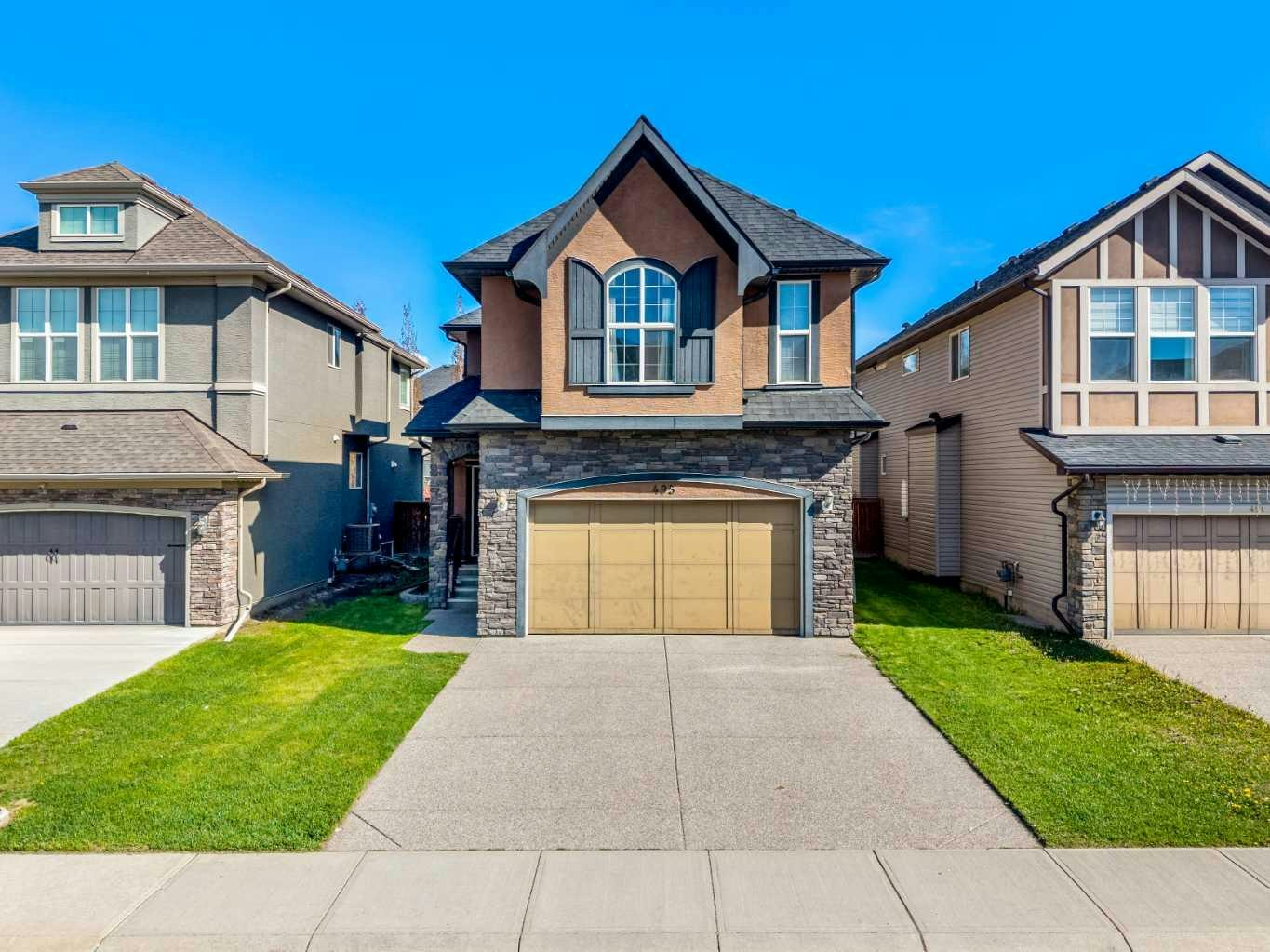 495 Cranford Drive SE, Calgary, AB, T3M 1W1