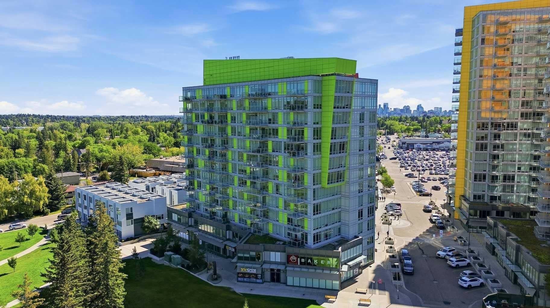 713-30 Brentwood Common NW, Calgary, AB, T3R 0N4