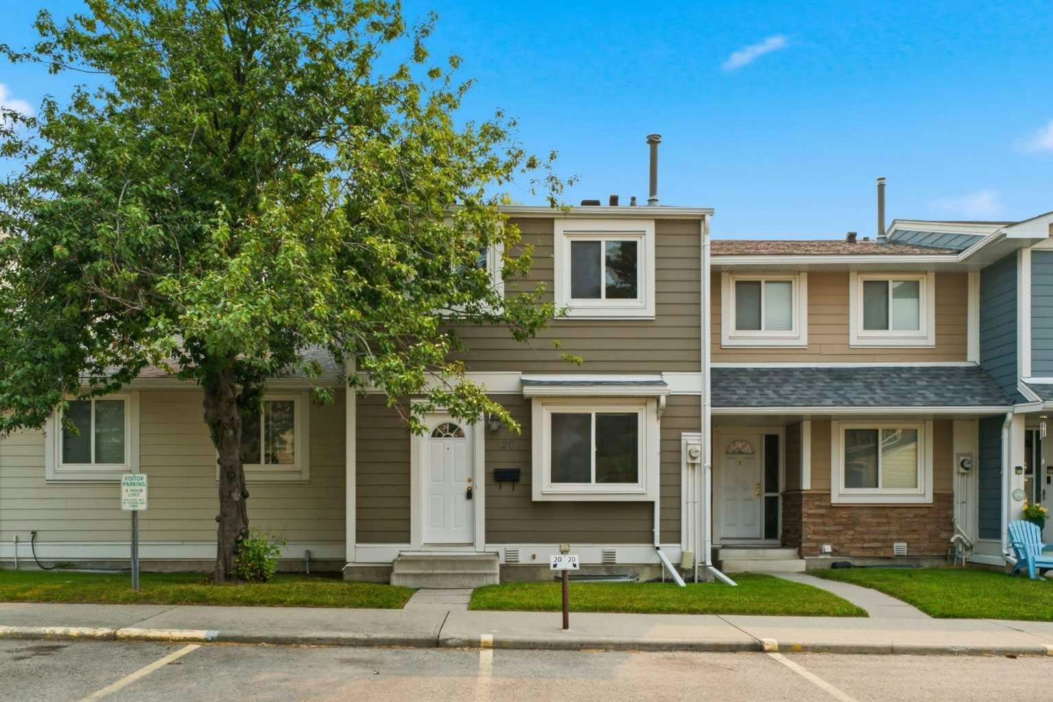 20 Georgian Villas NE, Calgary, AB, T2A 7C4