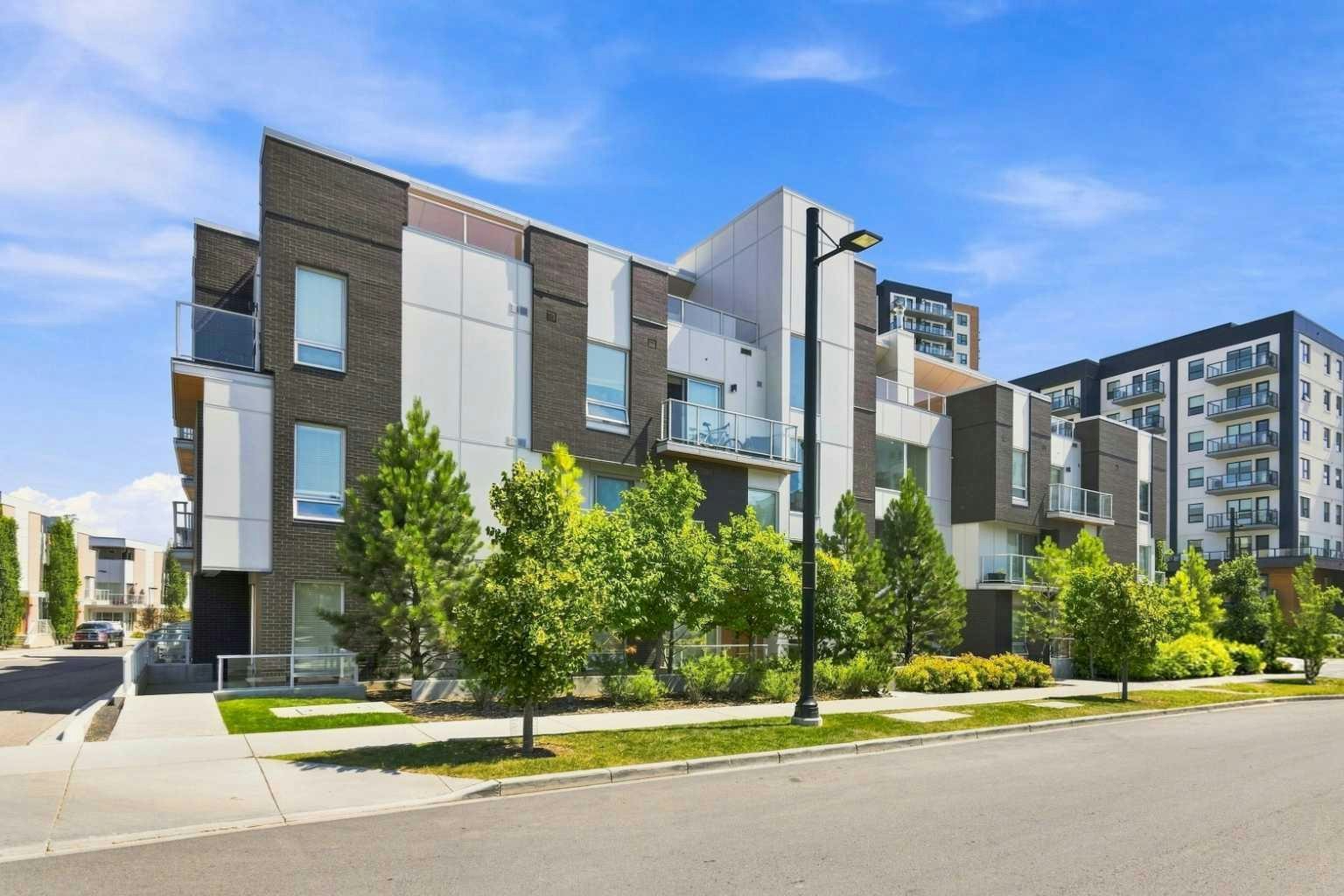 408-3130 Thirsk Street NW, Calgary, AB, T3B 6H4