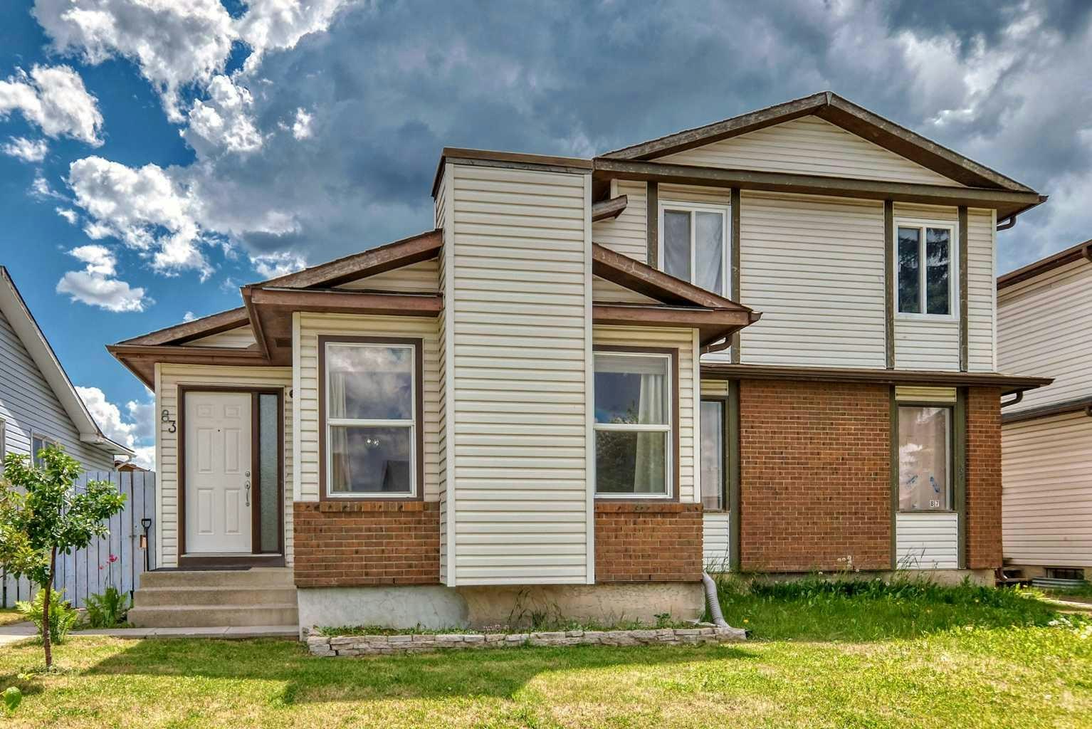 83 Whitworth Way NE, Calgary, AB, T1Y 6B1