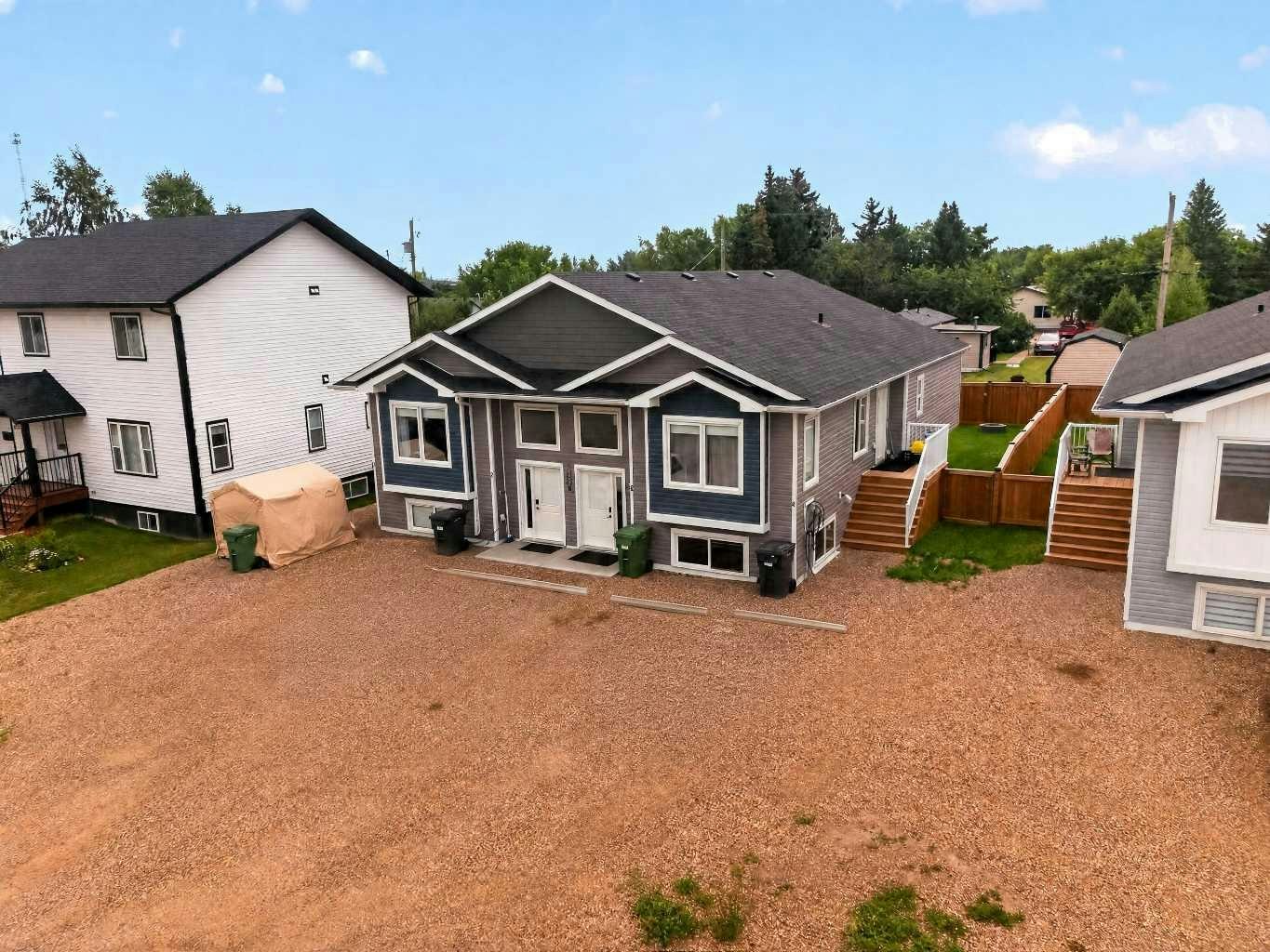 1, 2-10225 105 Ave, High Level, AB, T0H 2H0