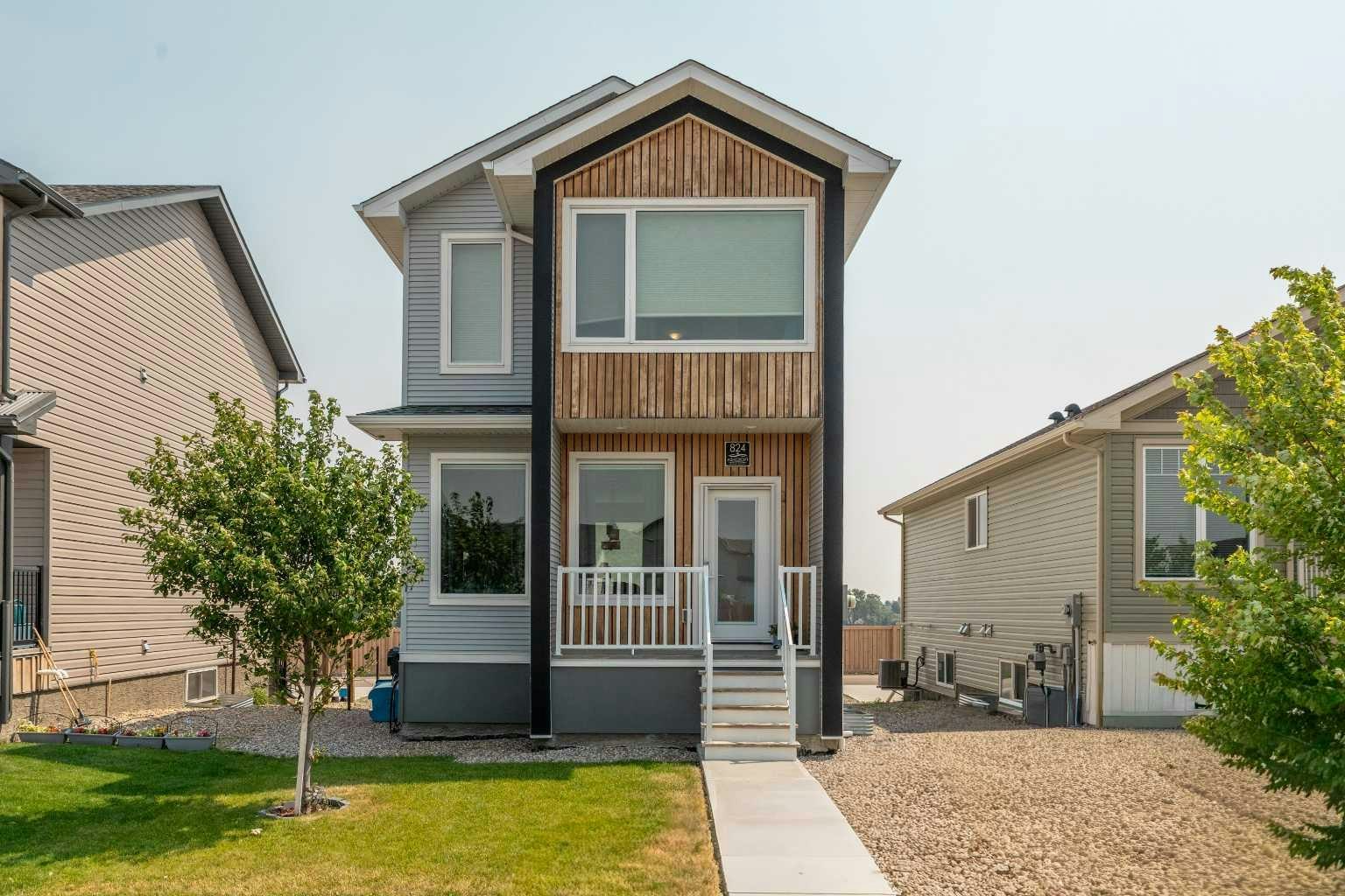 824 Coalbrook Close W, Lethbridge, AB, T1J 5M9