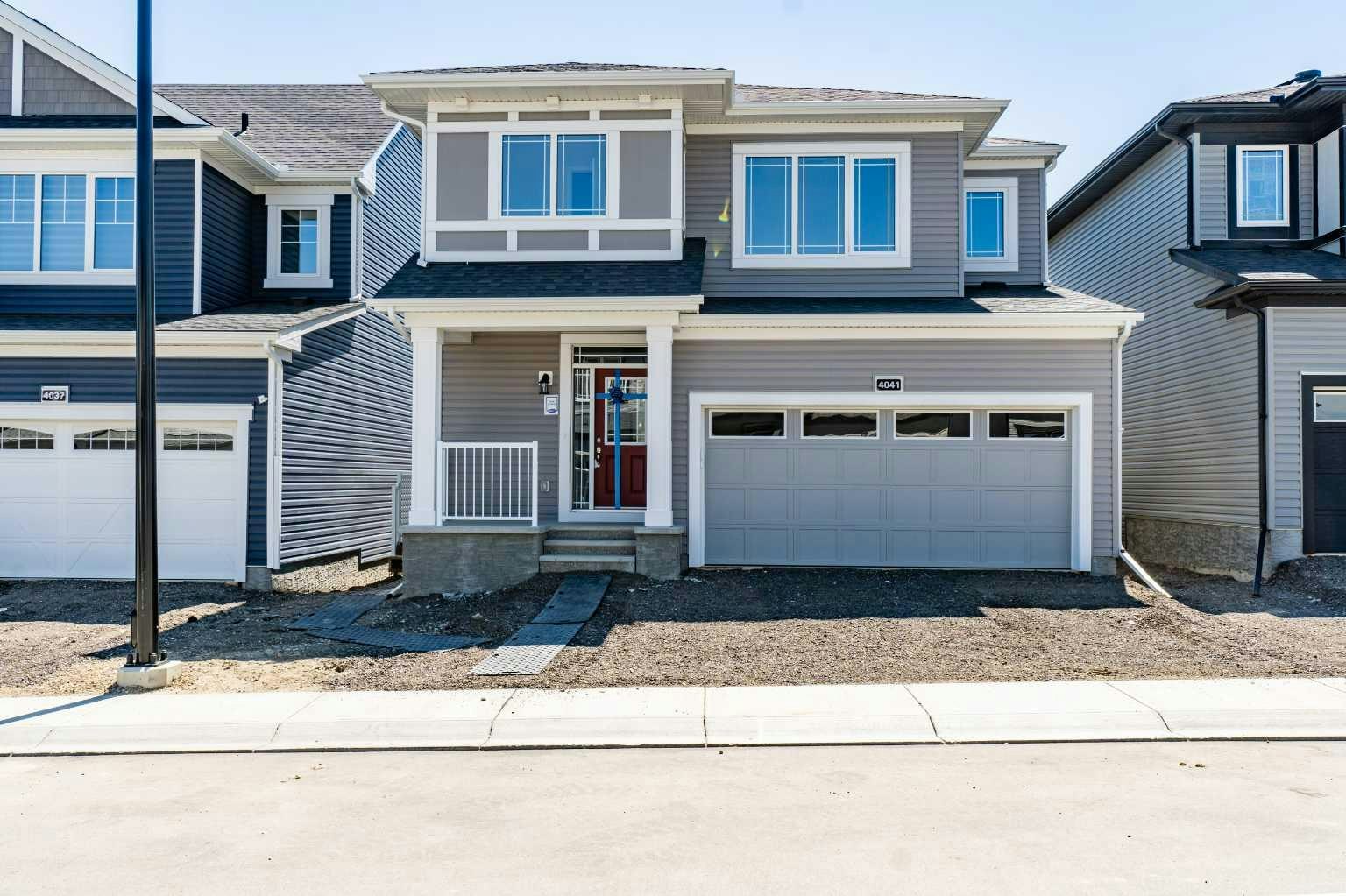 4041 Southwinds Way SW, Airdrie, AB, T4B 5X4