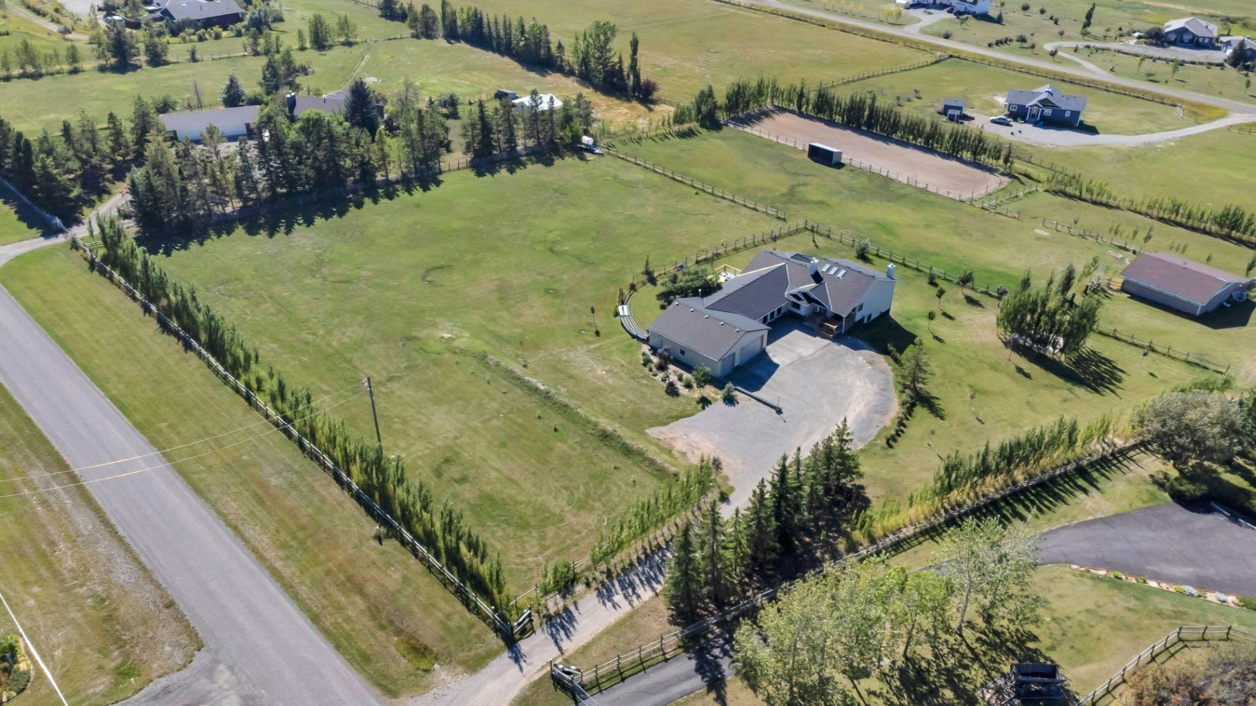 434029 2 Street E, Foothills County, AB, T1S 1A1