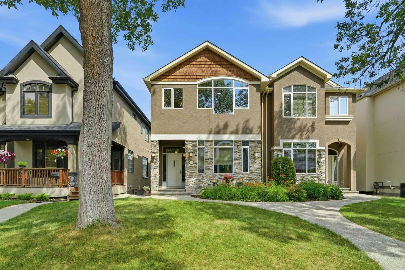 624 27 Avenue NW, Calgary, AB, T2M 2J1