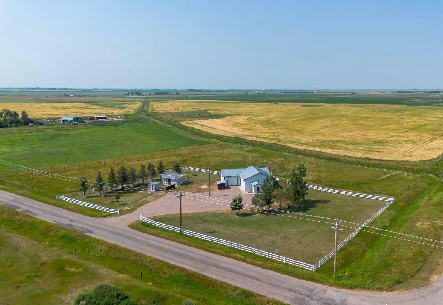 204004 Twp Rd 6 4, Warner, AB, T0K 2S0