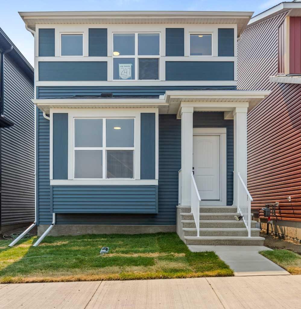 247 Lucas Gate NW, Calgary, AB, T3P 2S5