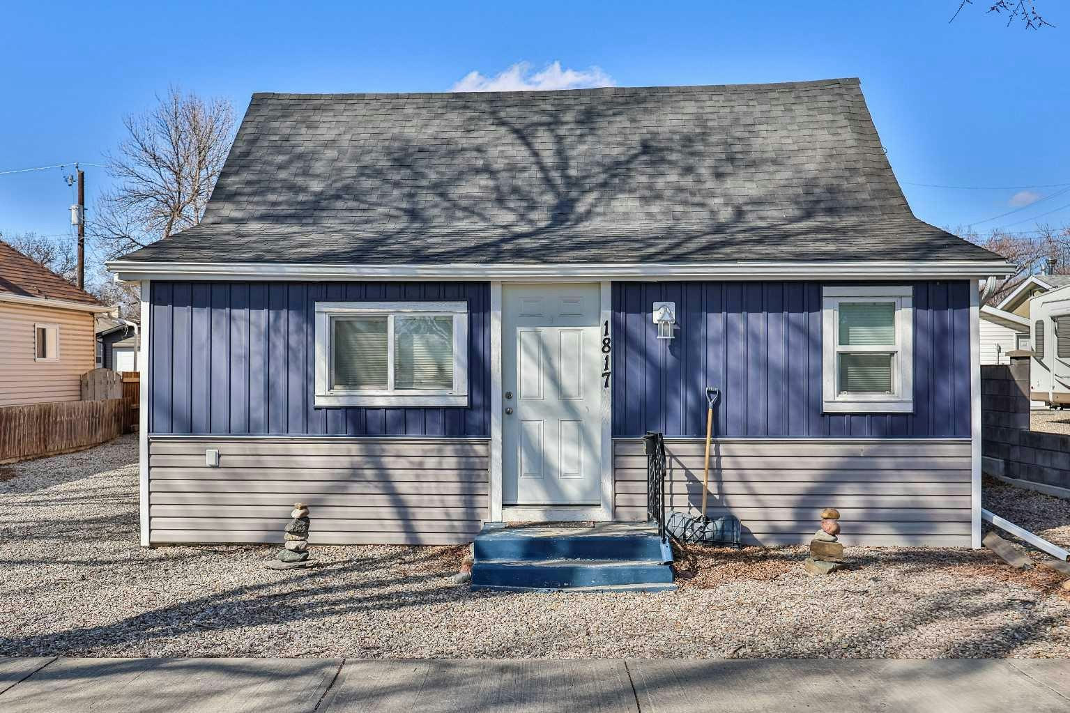 1817 1a Avenue N, Lethbridge, AB, T1H 0A9