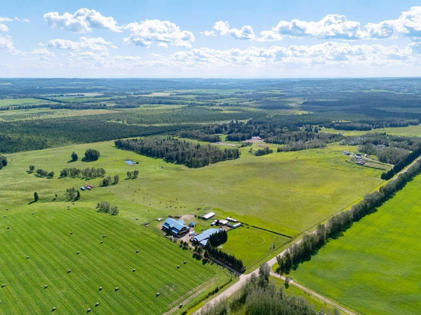  45040 421a Township, Rural Ponoka County, AB, T0C 2J0