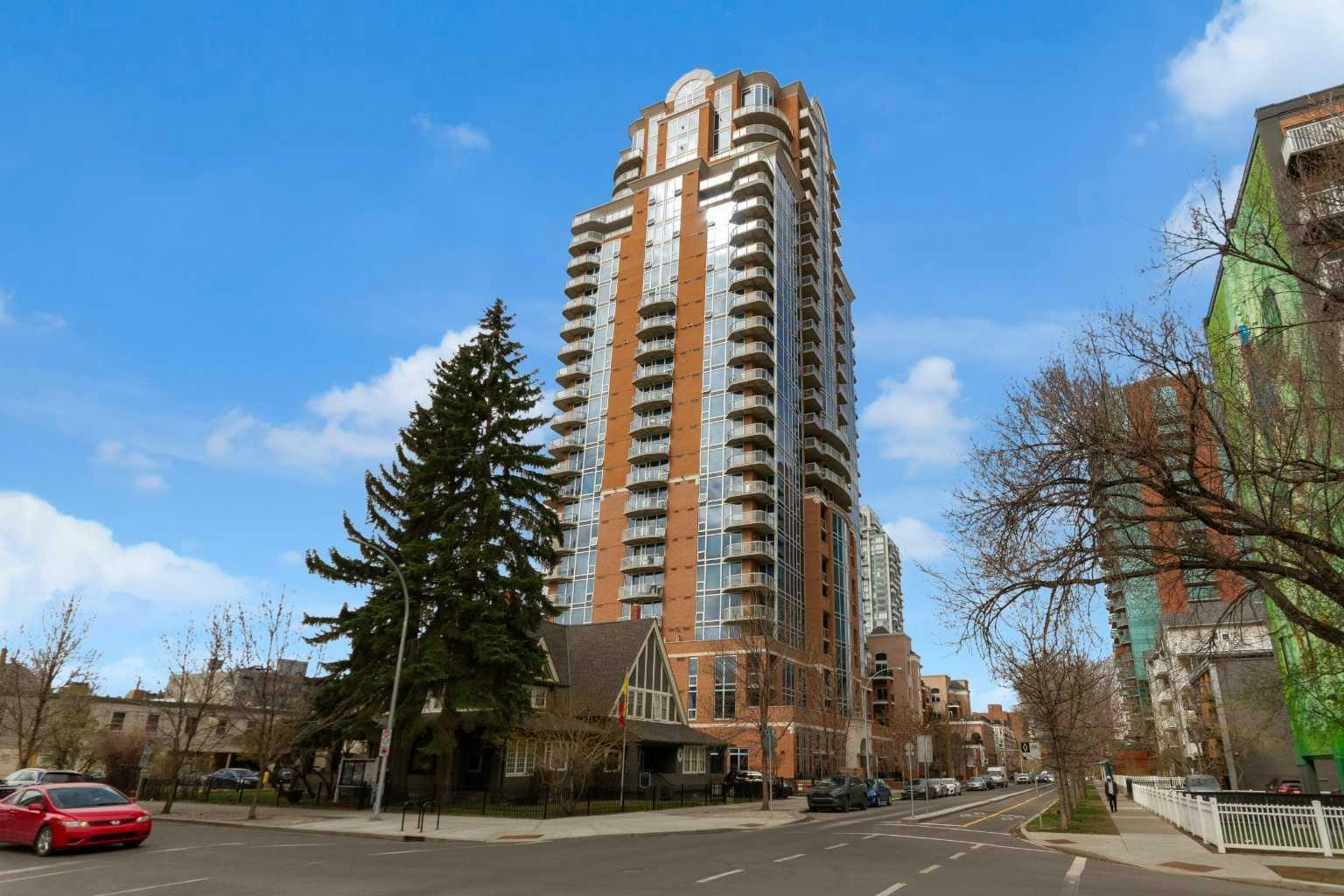 302-817 15 Avenue SW, Calgary, AB, T2R 0H8