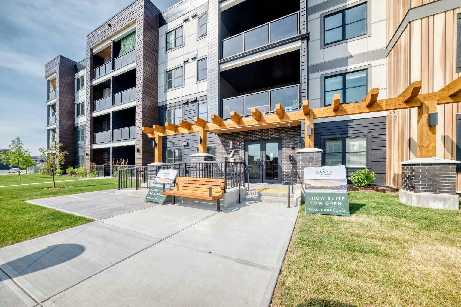 115-175 Wolf Hollow Crescent SE, Calgary, AB, T2X 6T9