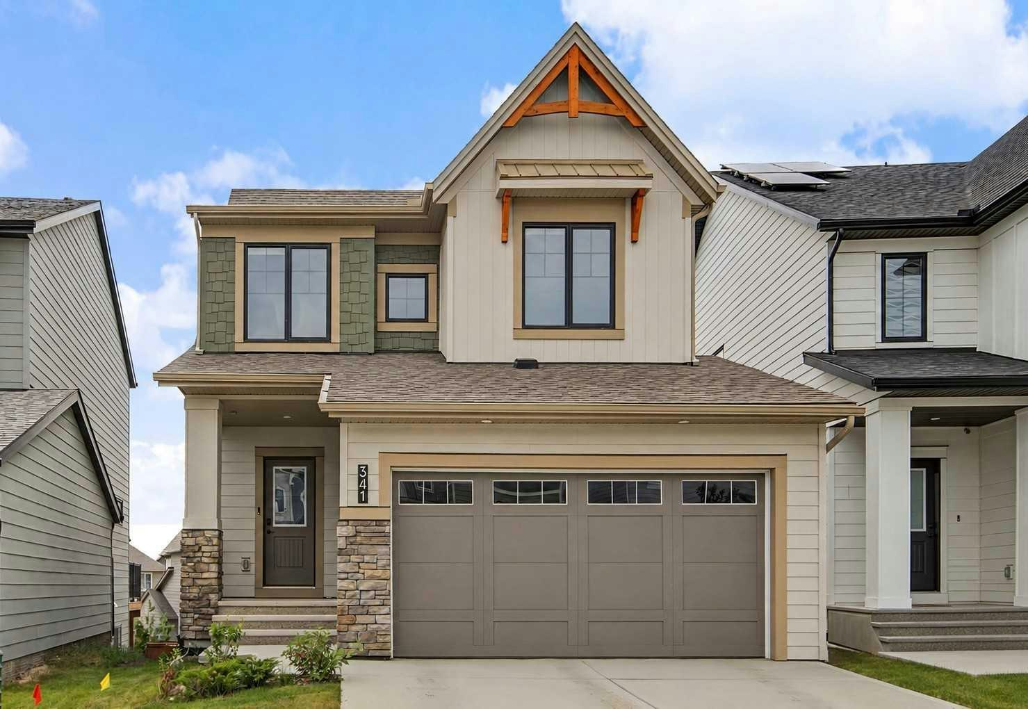 341 Baneberry Way SW, Airdrie, AB, T4B 5S1