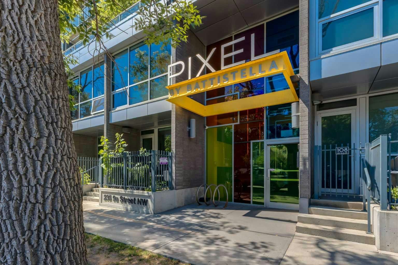 702-235 9a Street NW, Calgary, AB, T2N 4H7