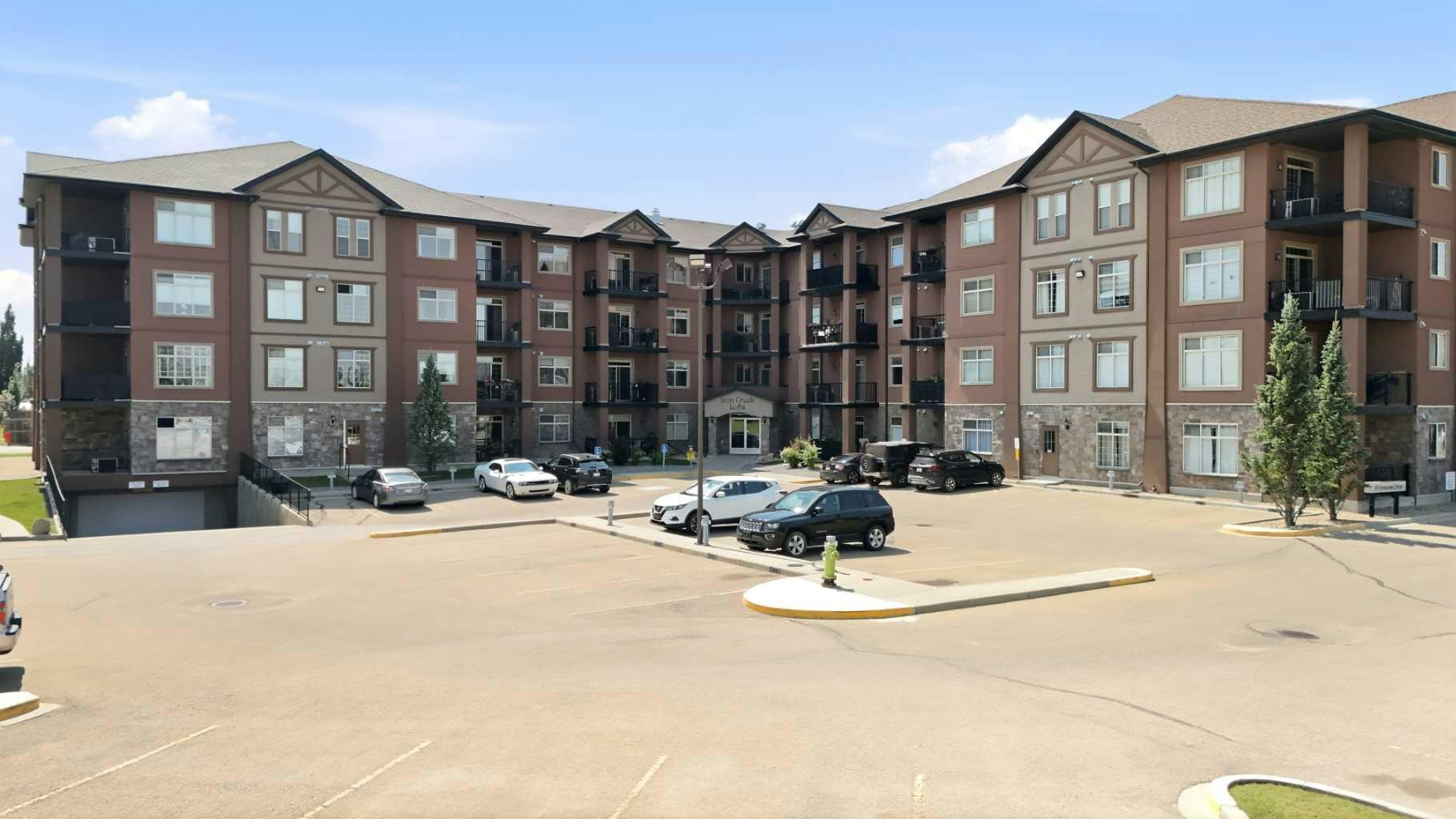 412-69 Ironstone Drive, Red Deer, AB, T4R 0J8