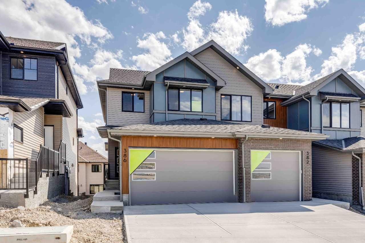 386 Heritage Boulevard, Cochrane, AB, T4C 3K8