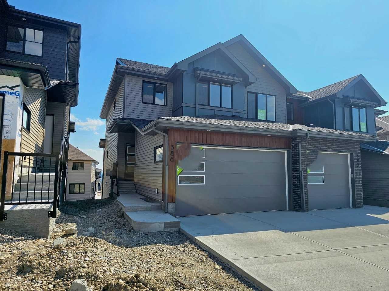 386 Heritage Boulevard, Cochrane, AB, T4C 3K8