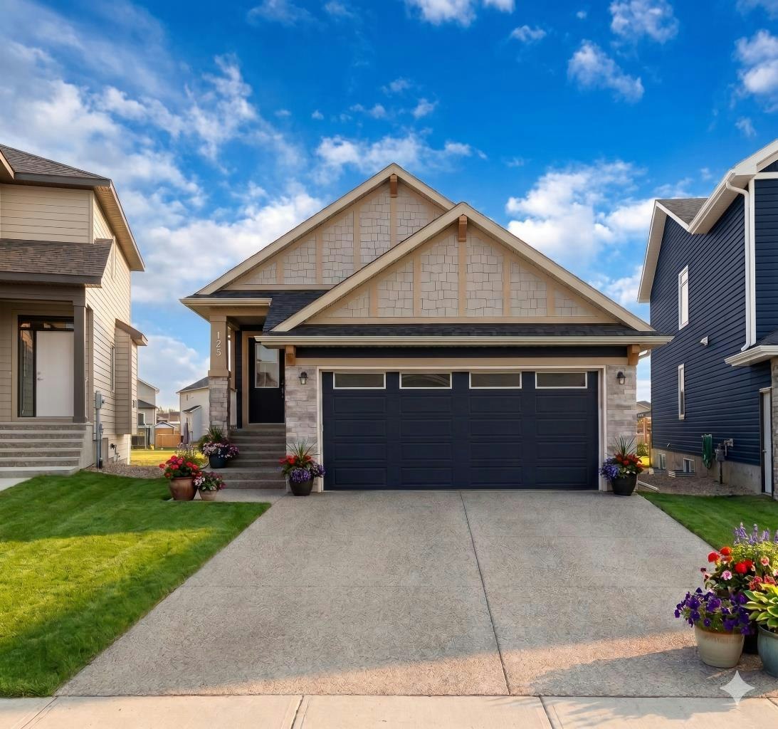 125 Monarch Bend, Rural Rocky View County, AB, T3Z 0K4