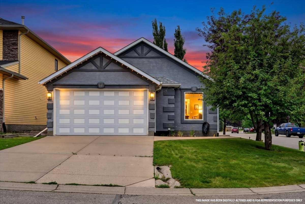 1 Harvest Park Place NE, Calgary, AB, T3K 4K8