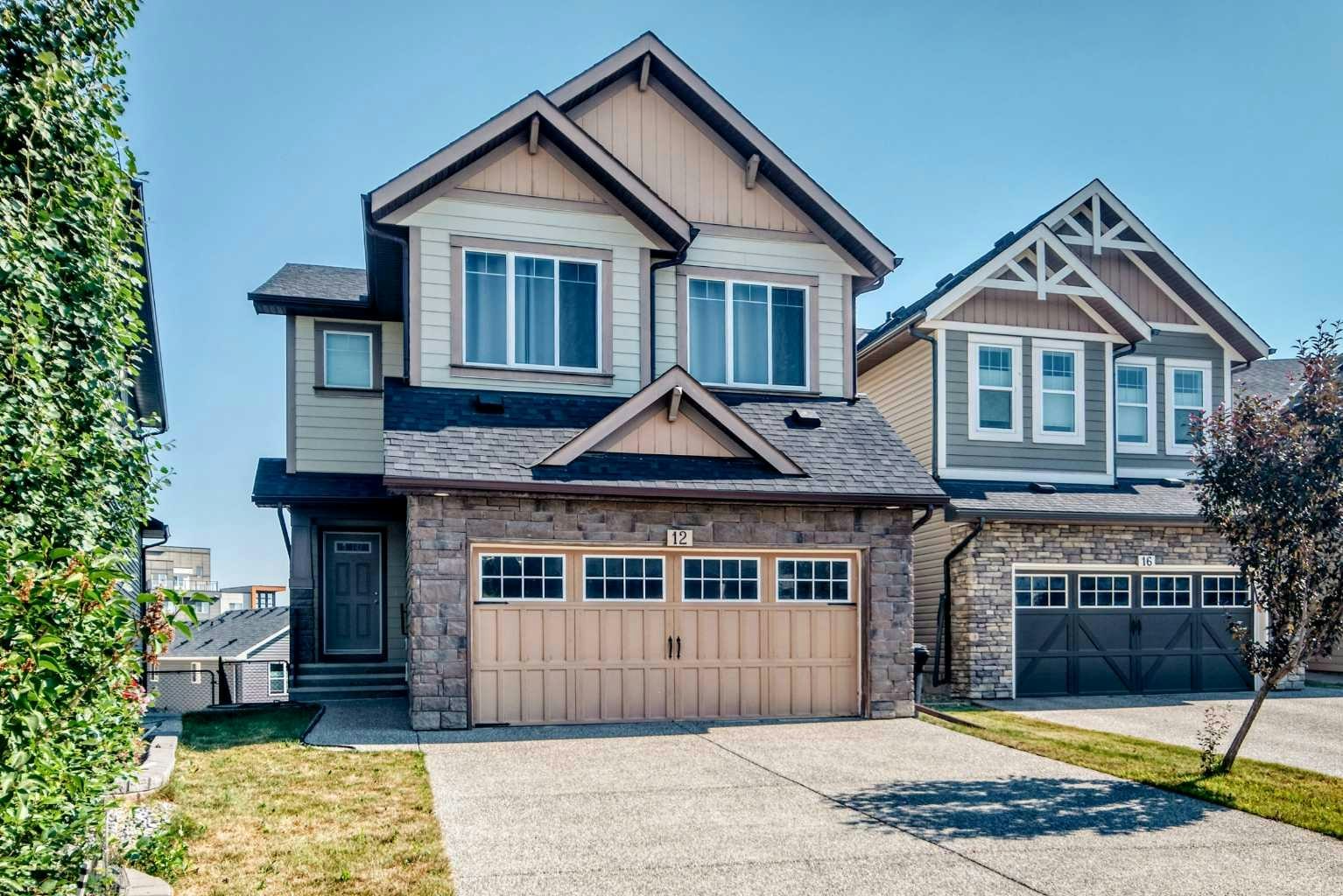 12 Kincora Mews NW, Calgary, AB, T3R 0N3