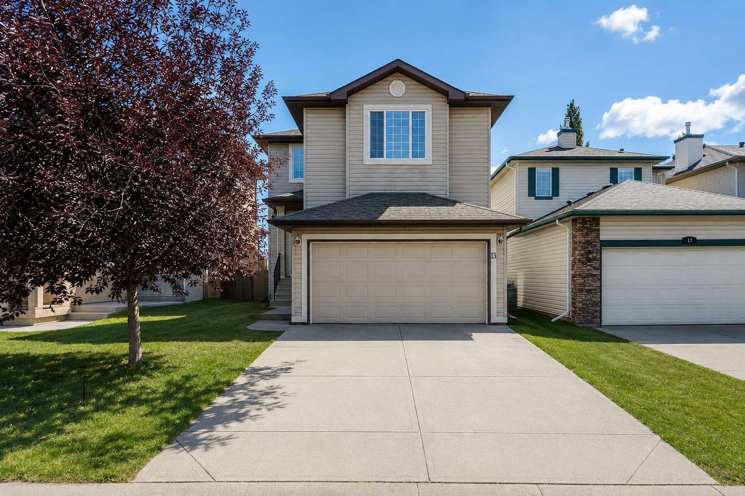 13 Tuscany Springs Circle NW, Calgary, AB, T3L 2K8