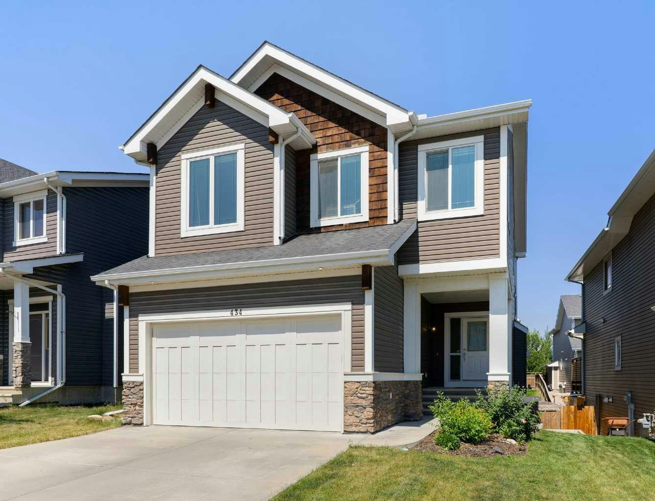 434 River Heights Drive, Cochrane, AB, T4C 0H8