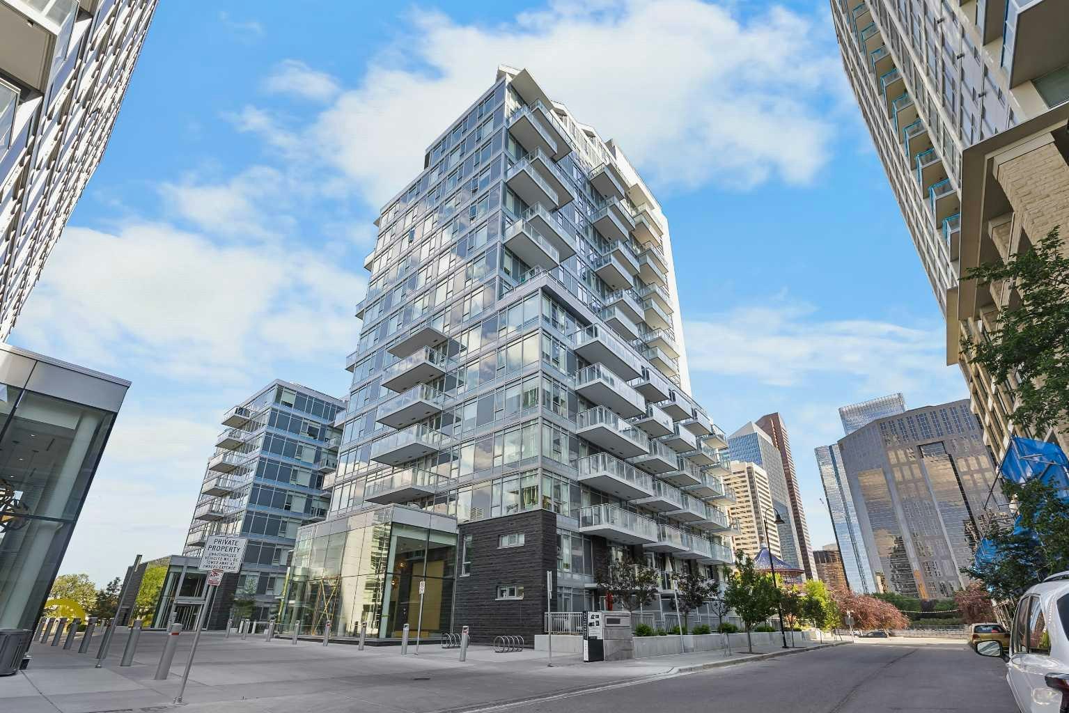 505-108 Waterfront Court SW, Calgary, AB, T2P 1K7