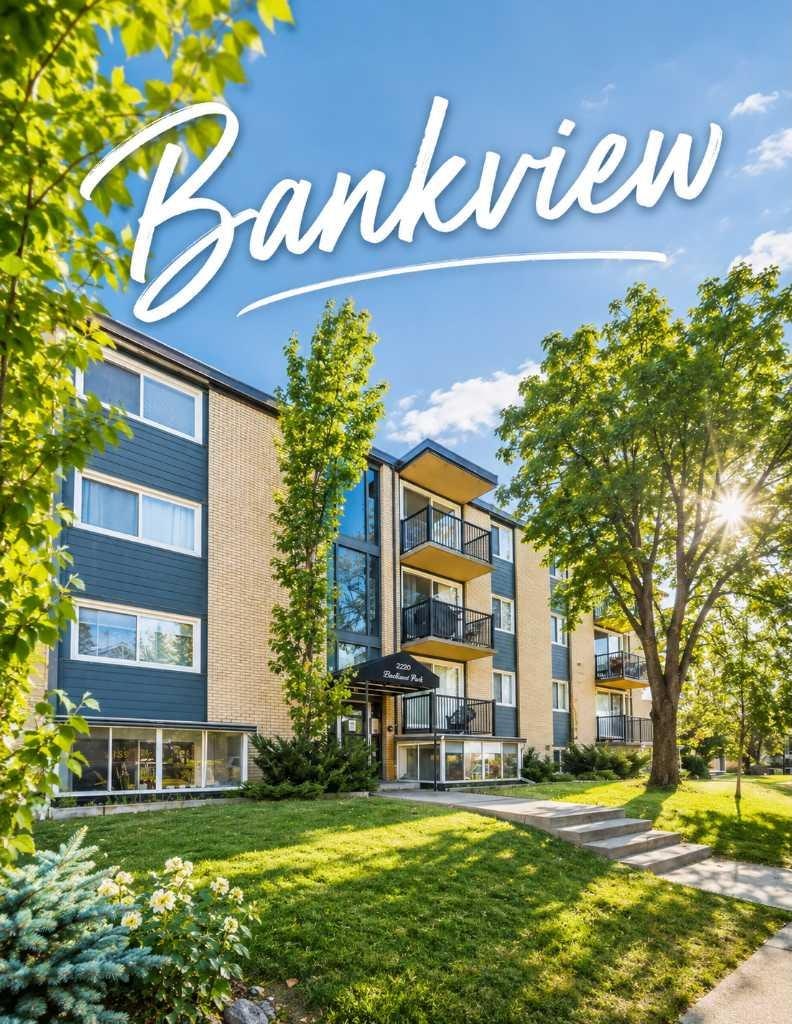 402-2220 16a Street SW, Calgary, AB, T2T 4K2
