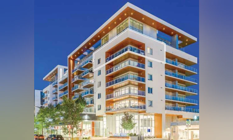 601-8445 Broadcast Avenue SW