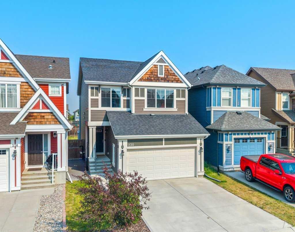 230 Auburn Crest Way SE, Calgary, AB, T3M 1T6
