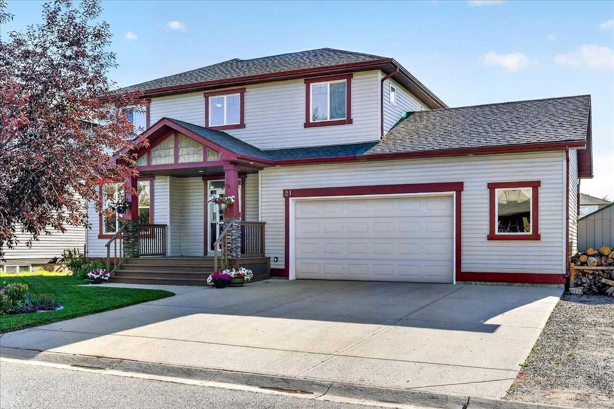 21 Mcintyre Place NW, Rural Rocky View County, AB, T0J 1X2