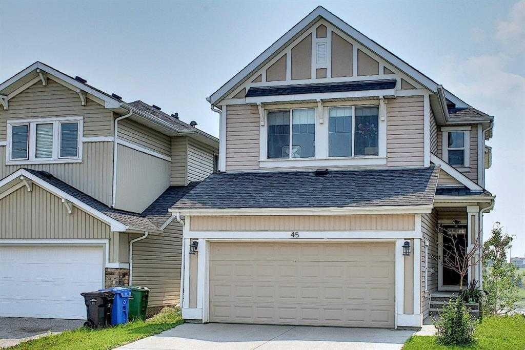 45 Redstone Drive NE, Calgary, AB, T3J 0N2