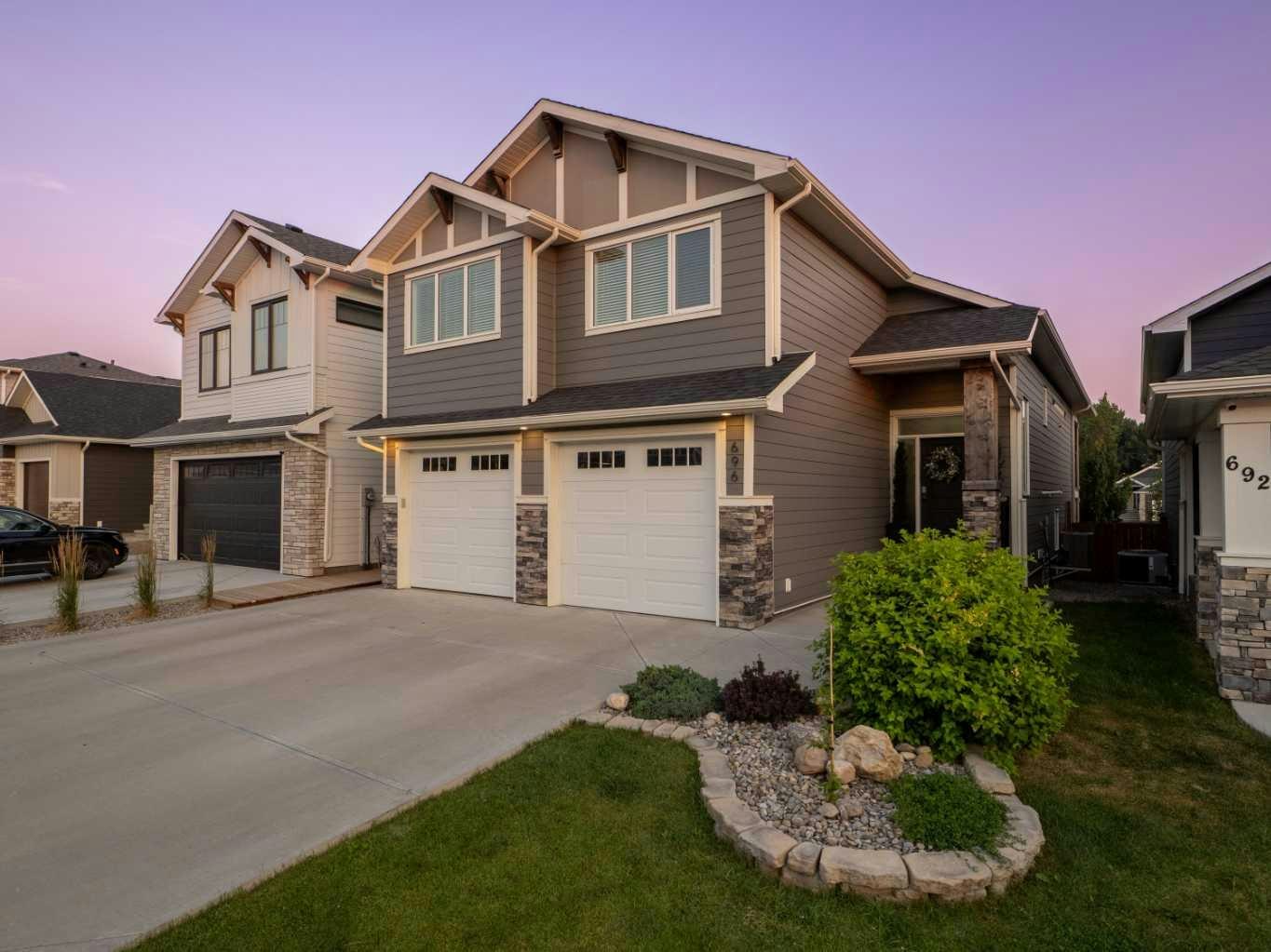 696 Sixmile Crescent S, Lethbridge, AB, T1K 8G3
