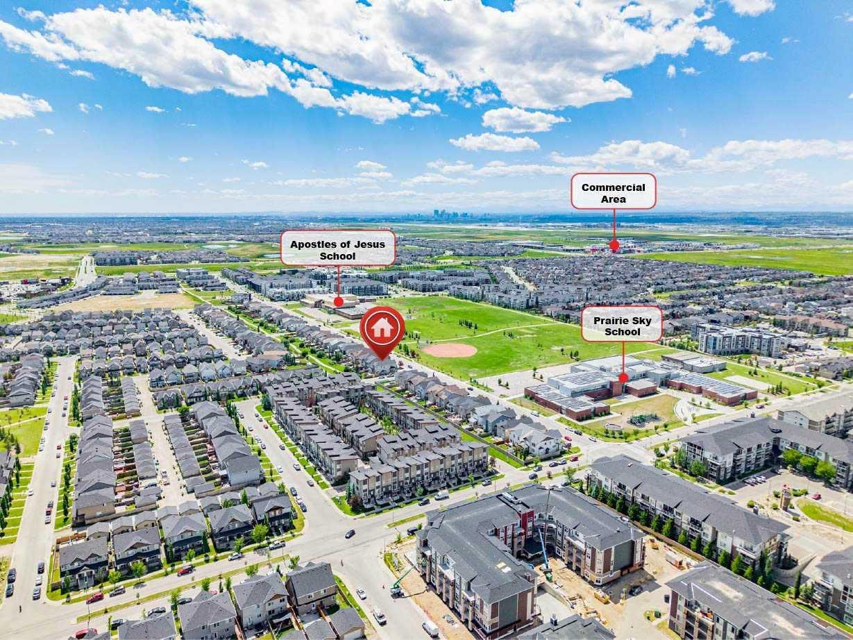 126 Skyview Ranch Street NE, Calgary, AB, T3N 0G4