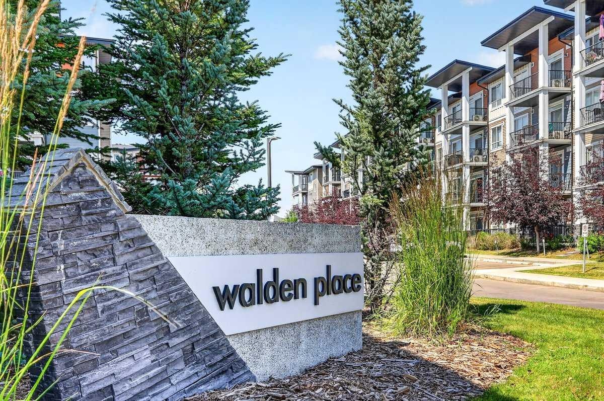 418-10 Walgrove Walk SE, Calgary, AB, T2X 4E3