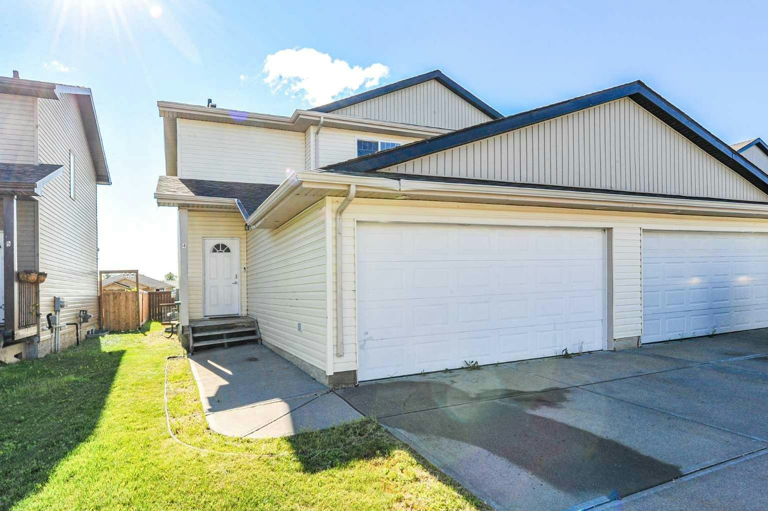 4-6802 50 Avenue, Camrose, AB, T4V 5C7