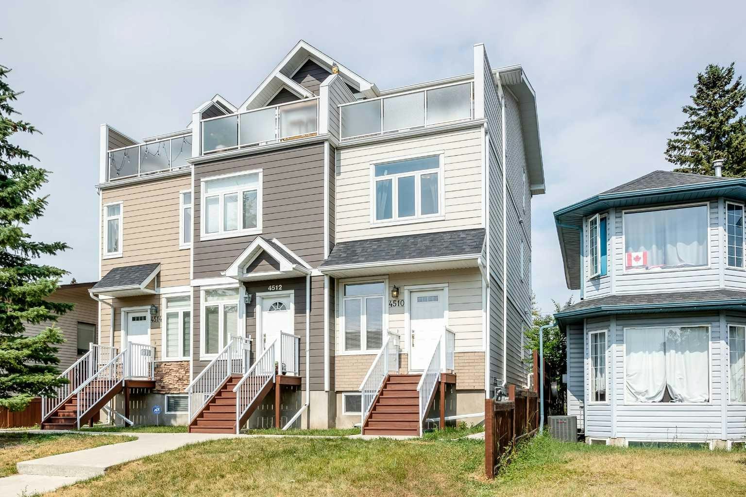 4510 73 Street NW, Calgary, AB, T3B 2M4